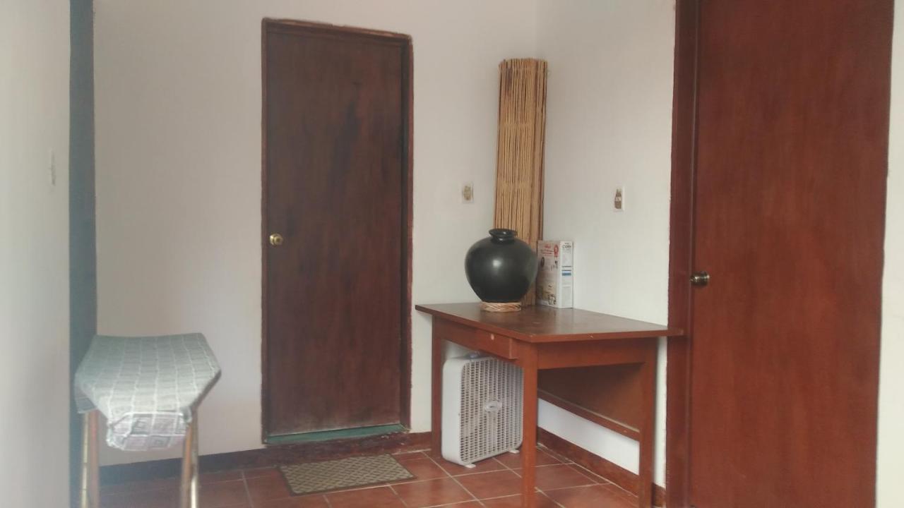 La Casa Del Nenufar Hotel Oaxaca Luaran gambar