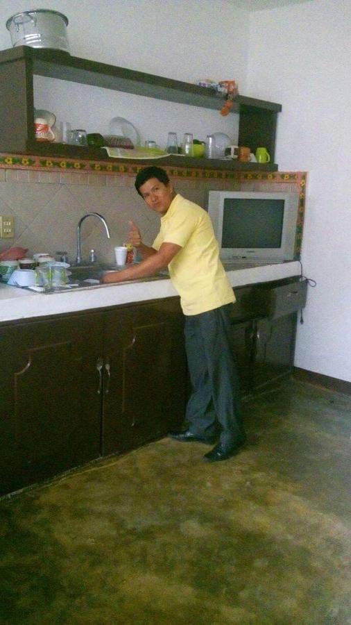 La Casa Del Nenufar Hotel Oaxaca Luaran gambar