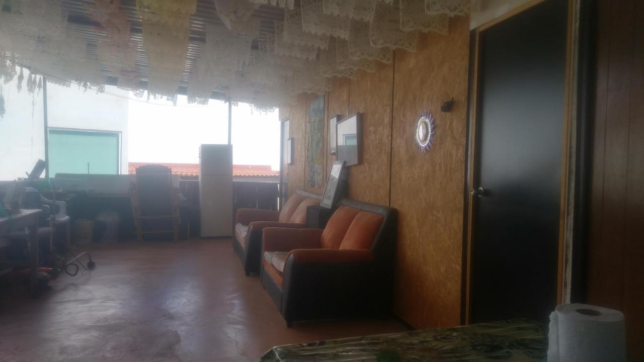 La Casa Del Nenufar Hotel Oaxaca Luaran gambar