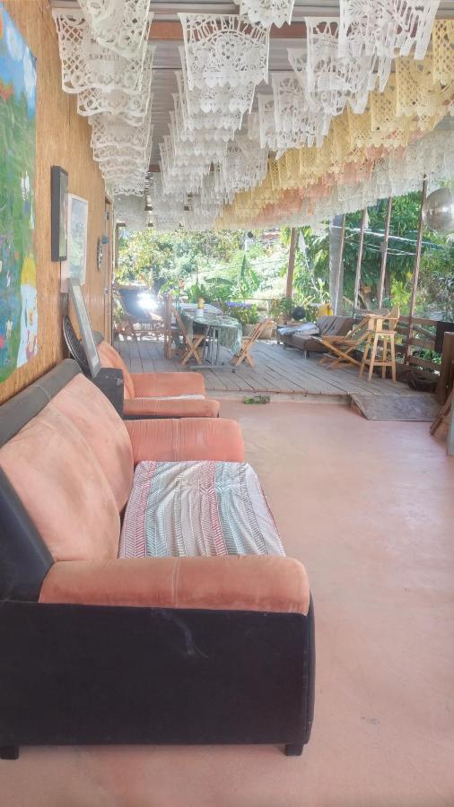 La Casa Del Nenufar Hotel Oaxaca Luaran gambar