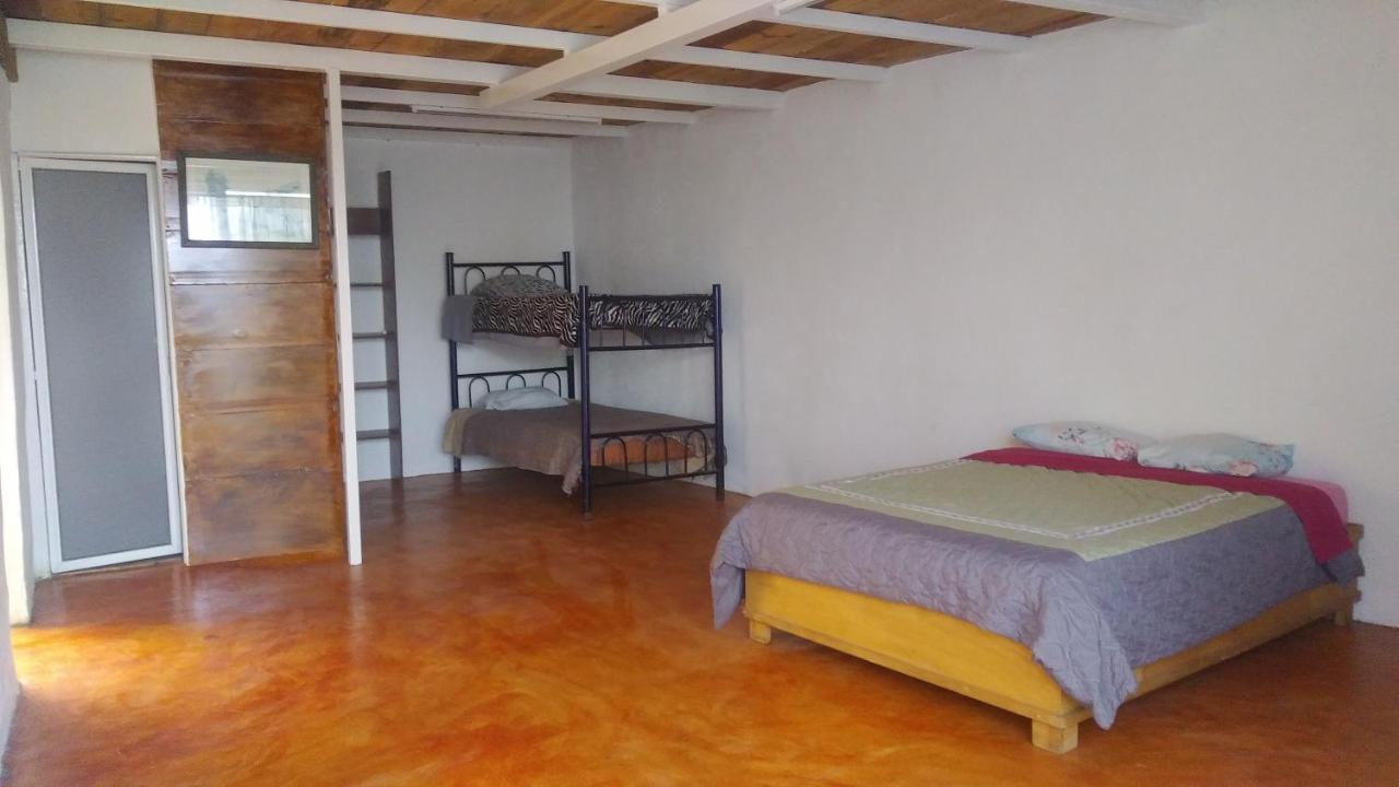 La Casa Del Nenufar Hotel Oaxaca Luaran gambar