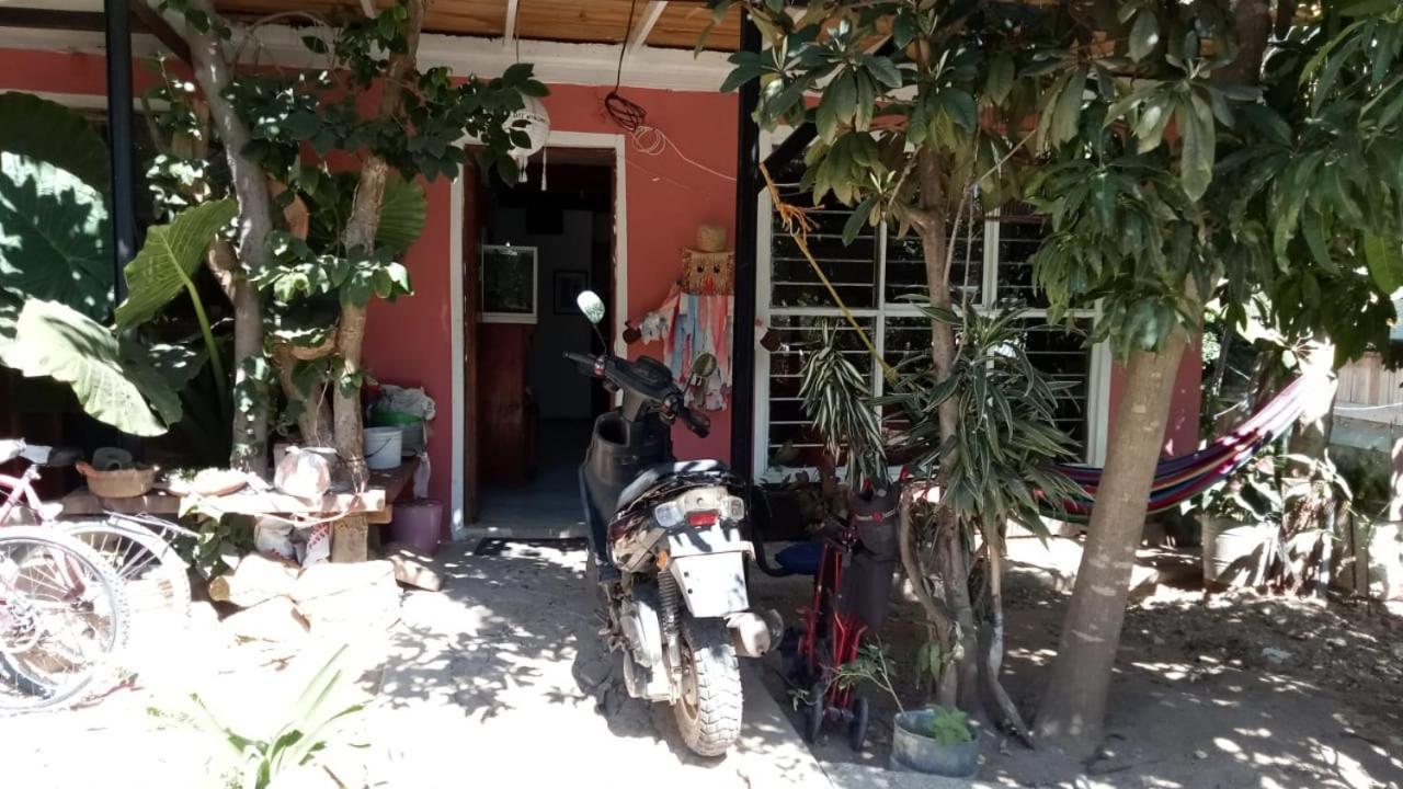 La Casa Del Nenufar Hotel Oaxaca Luaran gambar