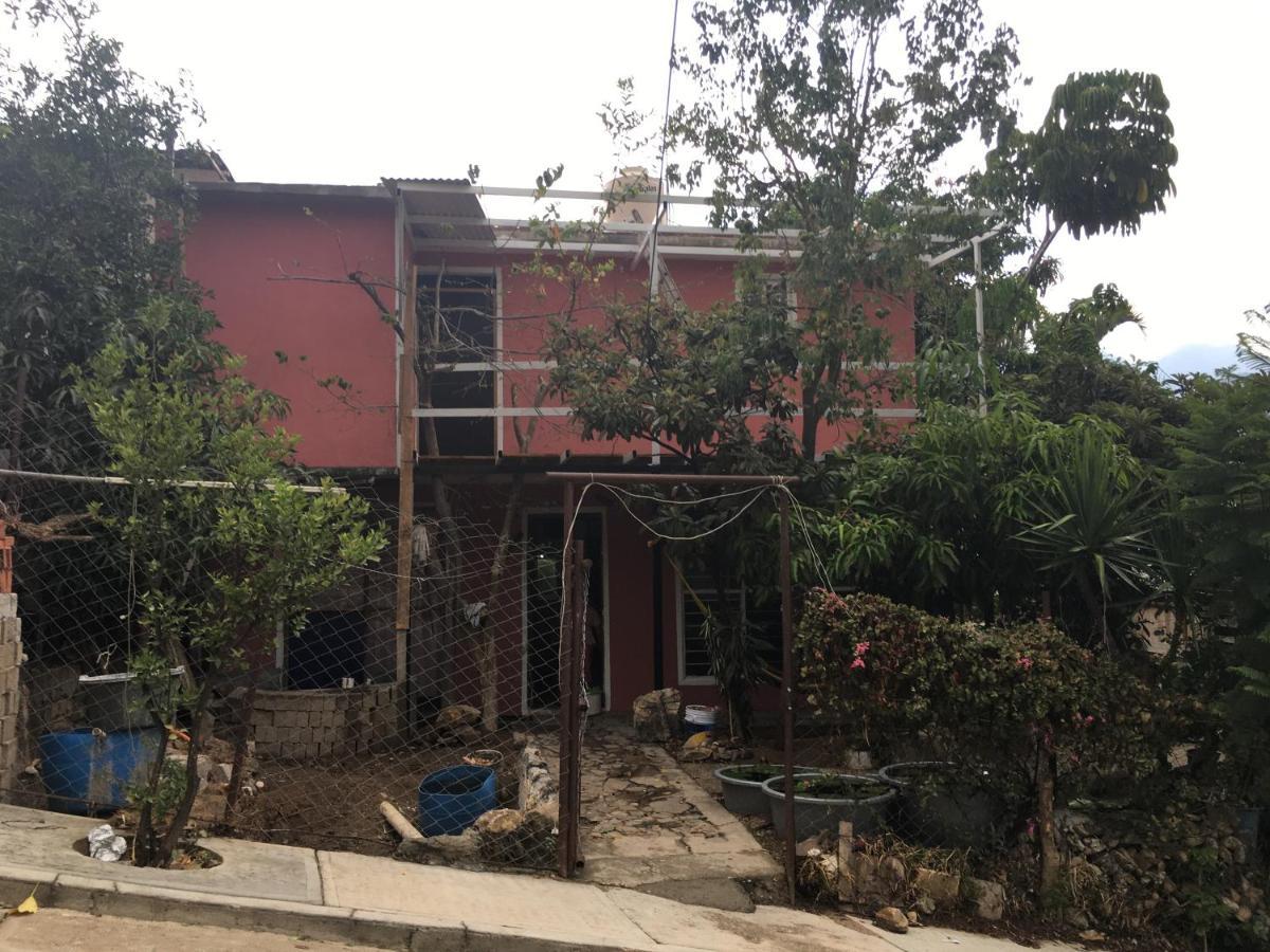 La Casa Del Nenufar Hotel Oaxaca Luaran gambar