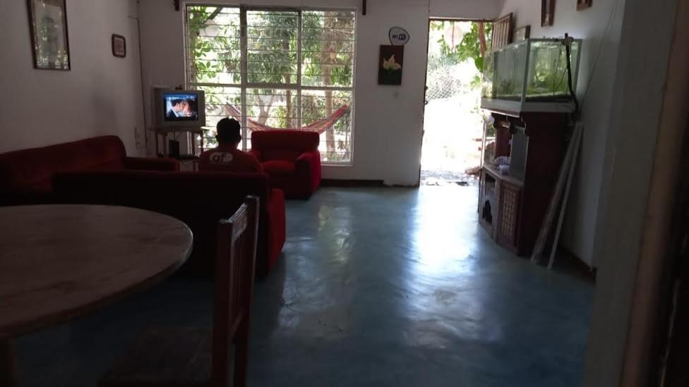 La Casa Del Nenufar Hotel Oaxaca Luaran gambar