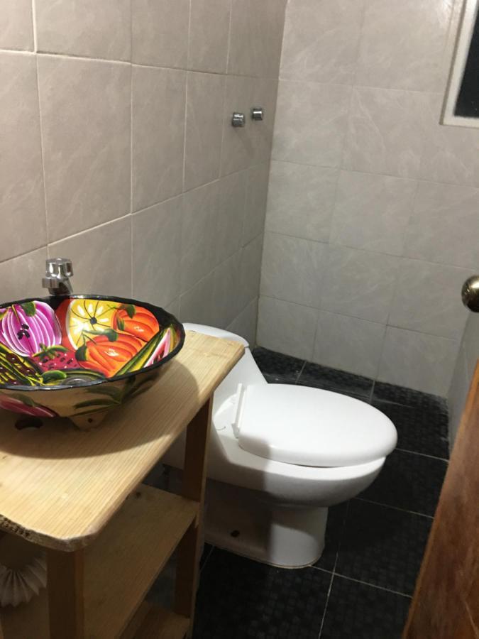 La Casa Del Nenufar Hotel Oaxaca Luaran gambar