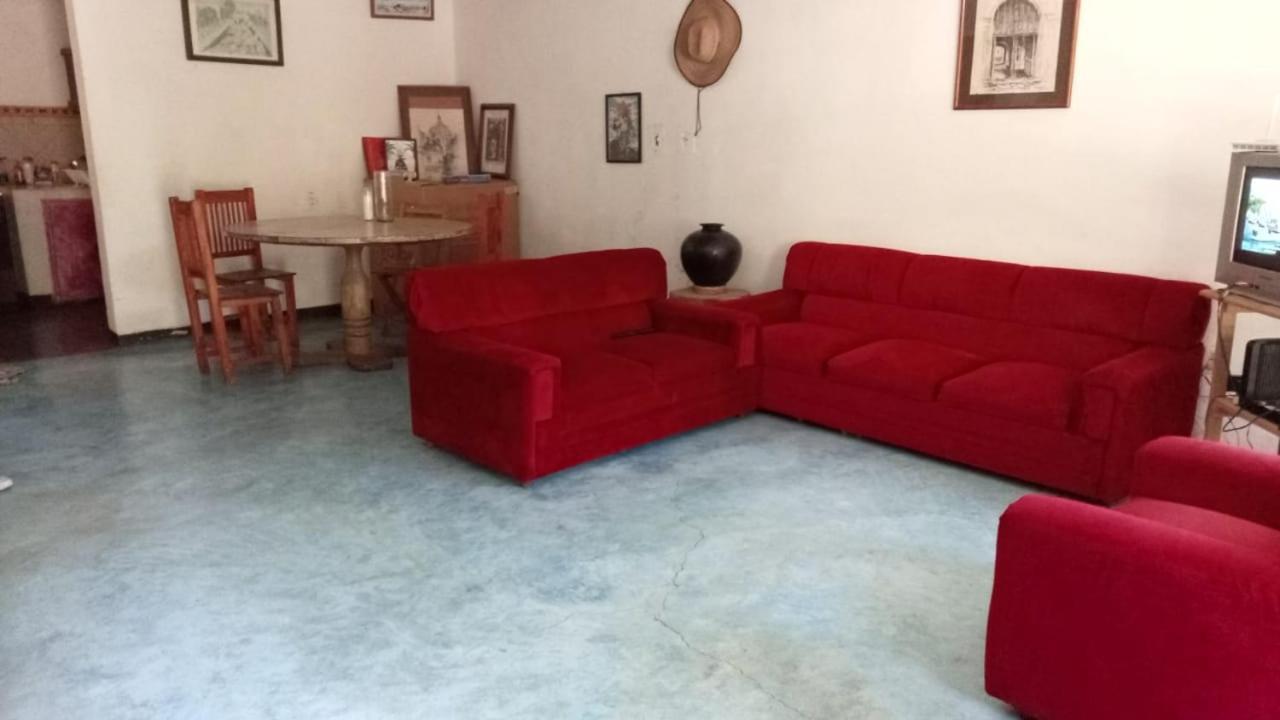 La Casa Del Nenufar Hotel Oaxaca Luaran gambar
