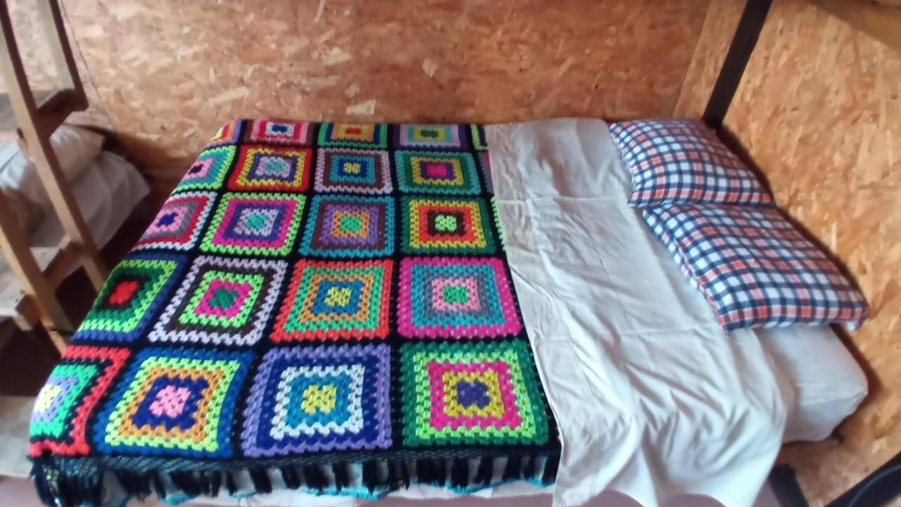 La Casa Del Nenufar Hotel Oaxaca Luaran gambar