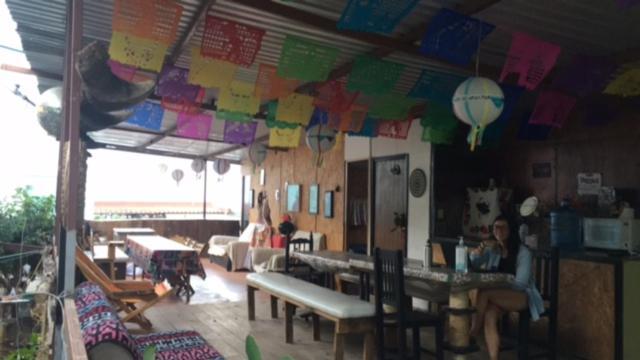 La Casa Del Nenufar Hotel Oaxaca Luaran gambar