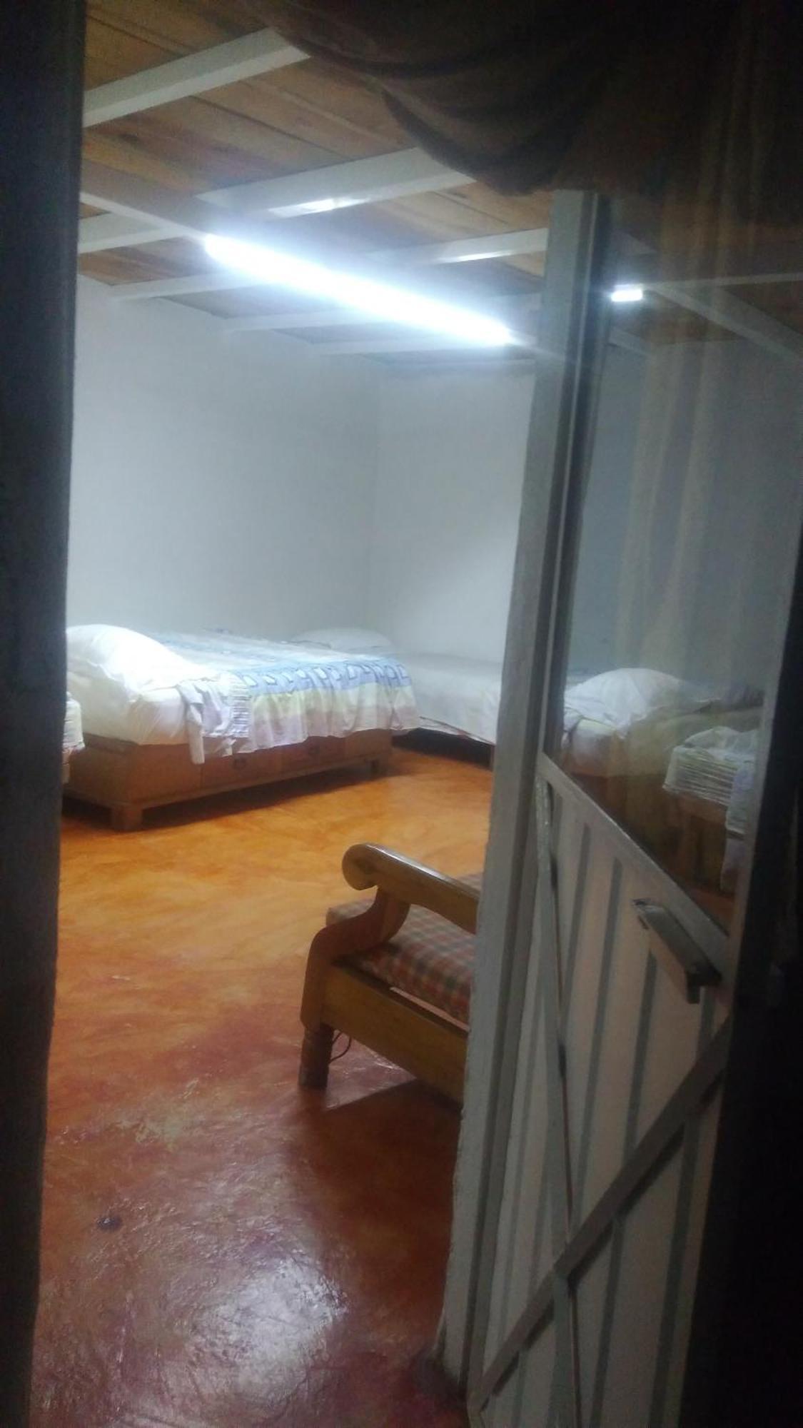 La Casa Del Nenufar Hotel Oaxaca Bilik gambar